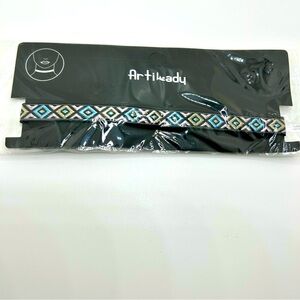 NWT Cloth Ribbon Choker